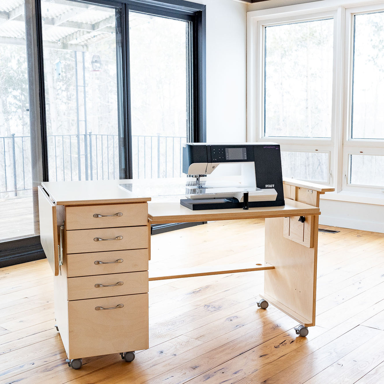 Collections Eddycrest Sewing Furniture