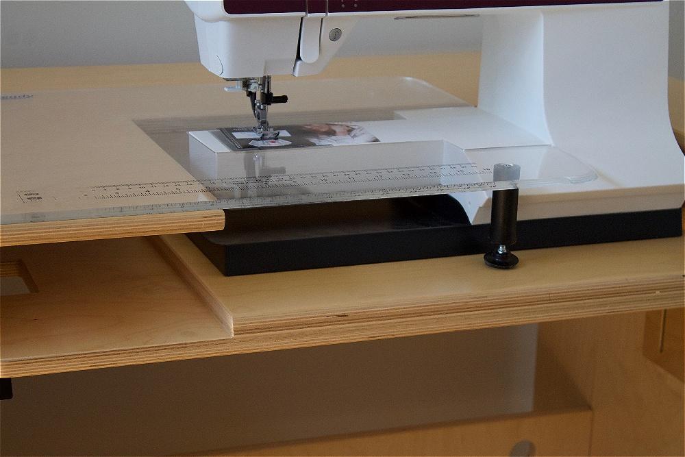 Sewing Machine Bed Extension – Eddycrest Sewing Furniture