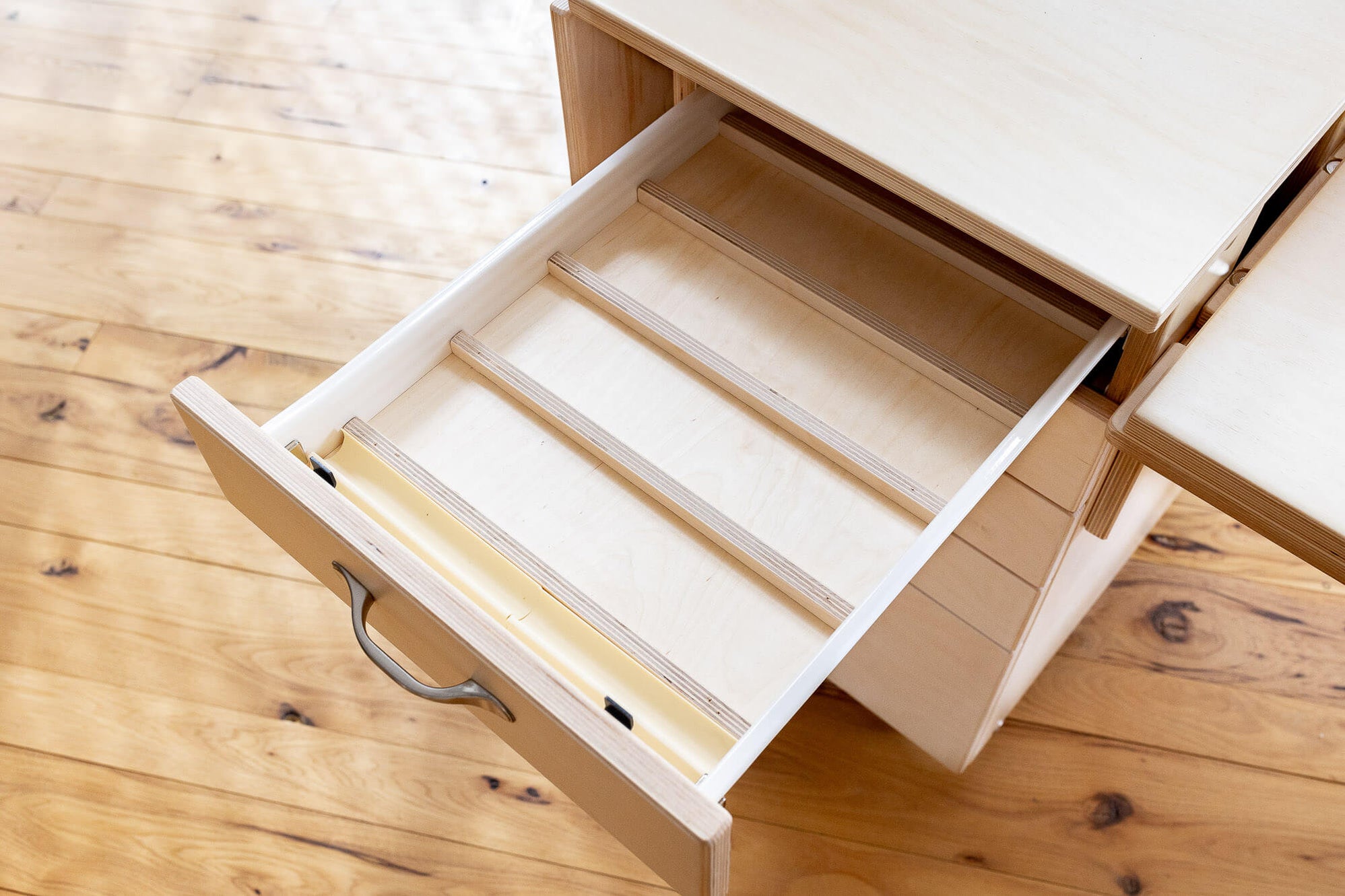 SEW 5328XL sewing desk 53" to 65" furniture Eddycrest Eddycrest