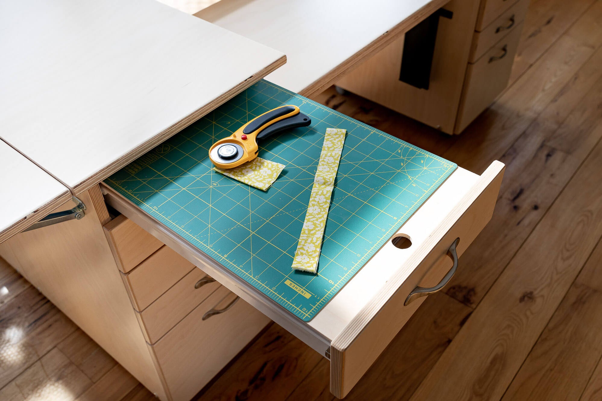 SEW 6028XL sewing desk 60" to 72" furniture Eddycrest Eddycrest