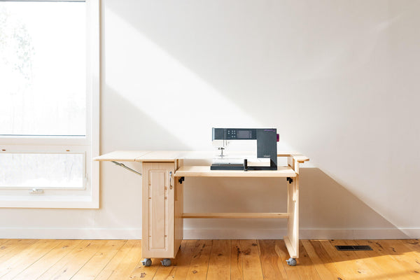 SEW 4828XL Sewing Desk | Sewing Machine Table | Eddycrest